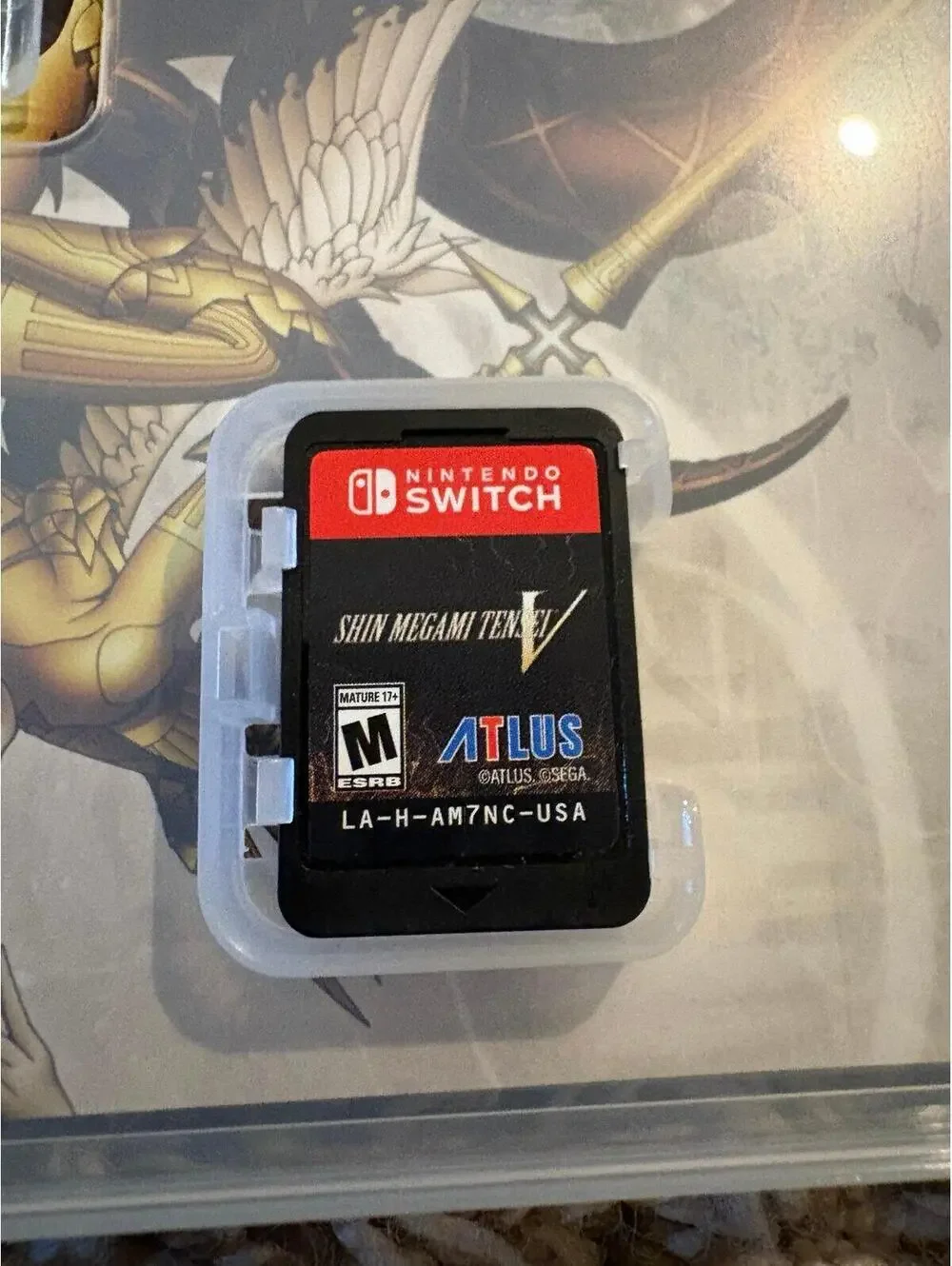 Shin Megami Tensei V for Nintendo switch